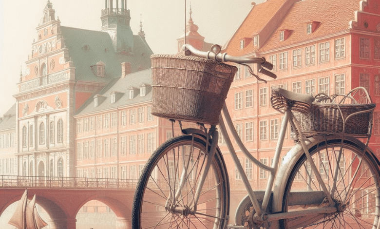 gamle danske cykelmærker