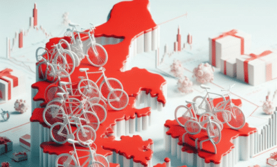 Cykelindustrien i Danmark vs. Globale Trends