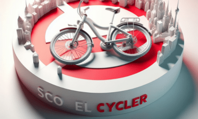Populære mærker af elcykler