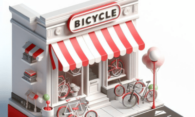 cykel butik i din nærområde