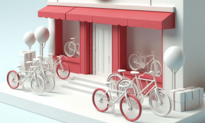 cykel butik
