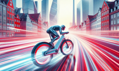 Elcykler 45 km/h Fremtidens Transportløsning?