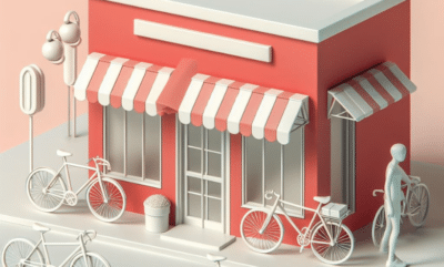 cykel butik tilbehør og reservedele
