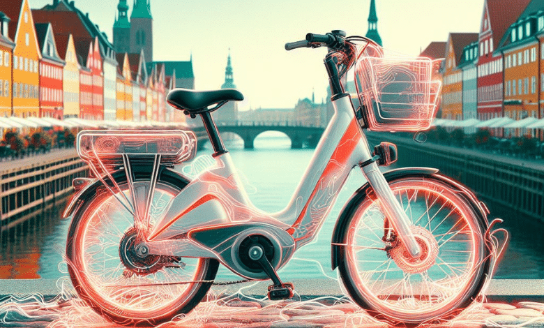 batavus elcykel Et bæredygtigt valg til din daglige transport