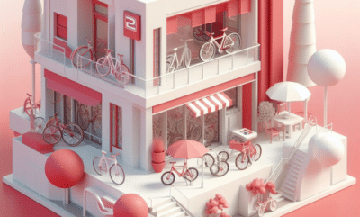 Top cykel butik i Danmark