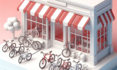 cykel butik