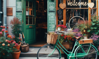 Valg af Beliggenhed for Din Cykelbutik i København