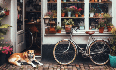 Køb af Cykeludstyr og Inventar til Din Cykelbutik i København