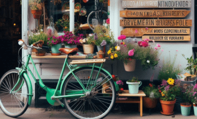 Markedsføring af Din Cykelbutik i København