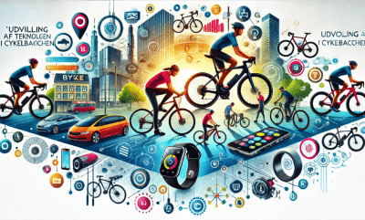 Udvikling af Teknologien i Cykelbranchen