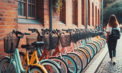 Hybride cykler: Fleksibilitet og alsidighed i ét