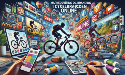 Markedsføring og Branding i Cykelbranchen Online