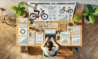 Køb elcykel rentefrit