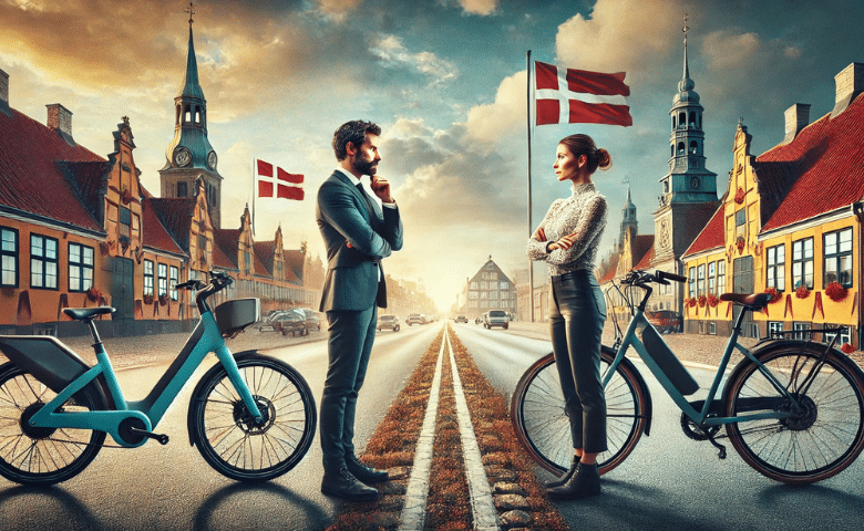 E-cykler vs. traditionelle cykler Hvilken passer bedst til dig?