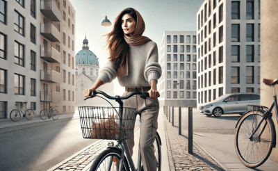 Cykler til kvinder