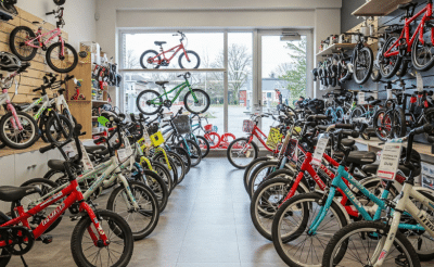 Cykler til børn