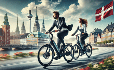 E-cykler