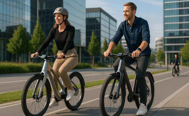 Cykeltrends i 2025 De nyeste innovationer og designs