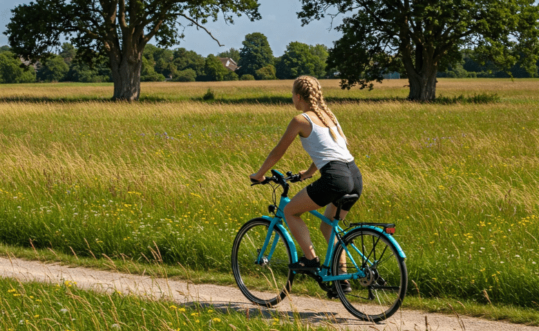 Cykler og miljøet Hvorfor en cykel er det bedste valg for planeten