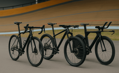 Cykler til sport