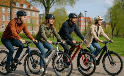 er er en liste over de 10 bedste cykelmærker i Danmark