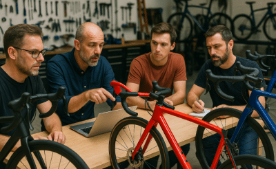 Evaluering af Cykelmærker