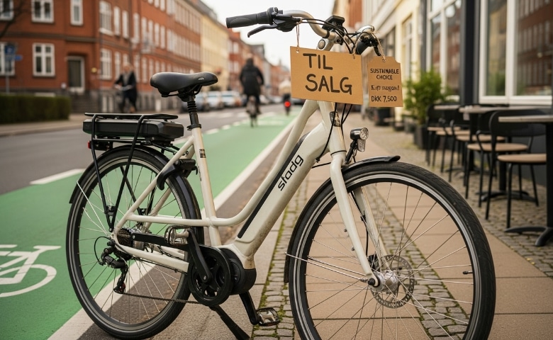 De 5 bedste sted at købe brugt elcykel i 2025