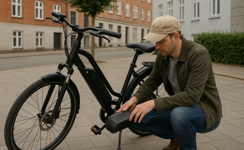 Køb brugt elcykel online nemt og sikkert